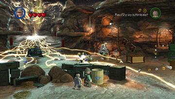LEGO Indiana Jones 2 screenshot