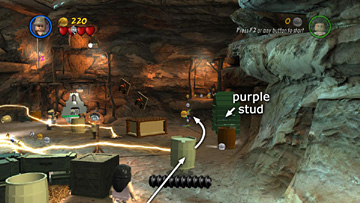 LEGO Indiana Jones 2 screenshot
