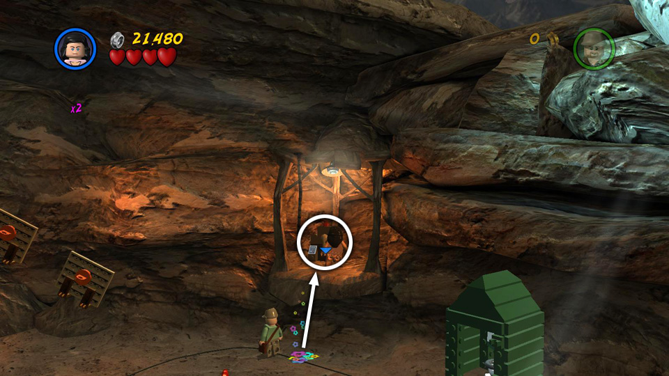 LEGO Indiana Jones 2 screenshot