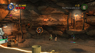LEGO Indiana Jones 2 screenshot