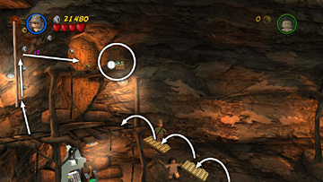 LEGO Indiana Jones 2 screenshot