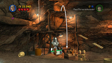 LEGO Indiana Jones 2 screenshot