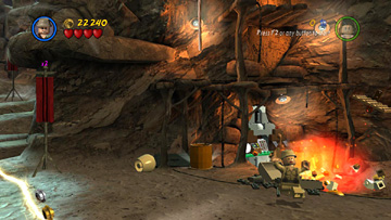 LEGO Indiana Jones 2 screenshot