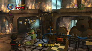 LEGO Indiana Jones 2 screenshot