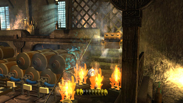 LEGO Indiana Jones 2 screenshot