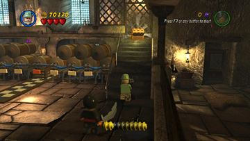 LEGO Indiana Jones 2 screenshot