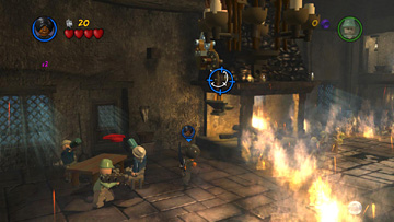 LEGO Indiana Jones 2 screenshot