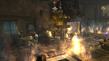 LEGO Indiana Jones 2 screenshot