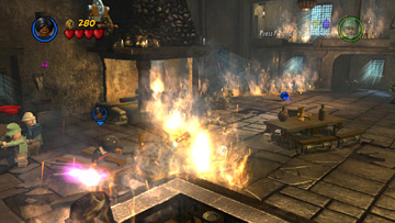 LEGO Indiana Jones 2 screenshot