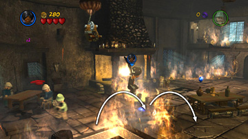 LEGO Indiana Jones 2 screenshot