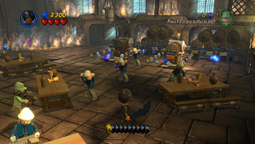 LEGO Indiana Jones 2 screenshot