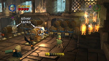 LEGO Indiana Jones 2 screenshot