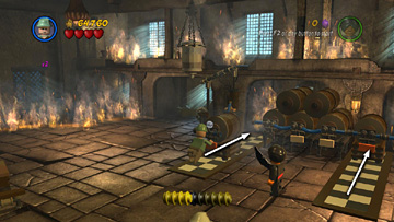LEGO Indiana Jones 2 screenshot