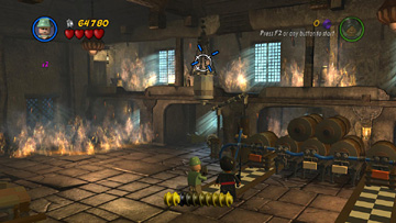 LEGO Indiana Jones 2 screenshot