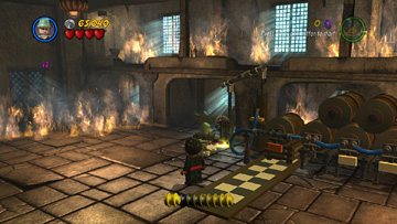 LEGO Indiana Jones 2 screenshot