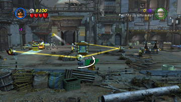LEGO Indiana Jones 2 screenshot