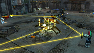 LEGO Indiana Jones 2 screenshot