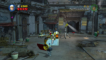 LEGO Indiana Jones 2 screenshot