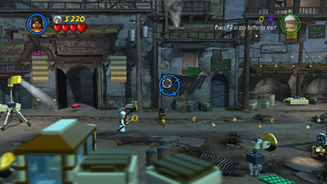 LEGO Indiana Jones 2 screenshot