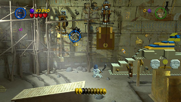LEGO Indiana Jones 2 screenshot