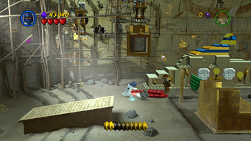 LEGO Indiana Jones 2 screenshot