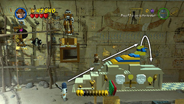 LEGO Indiana Jones 2 screenshot