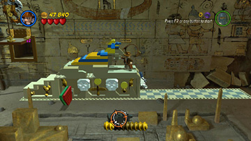 LEGO Indiana Jones 2 screenshot
