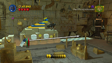 LEGO Indiana Jones 2 screenshot