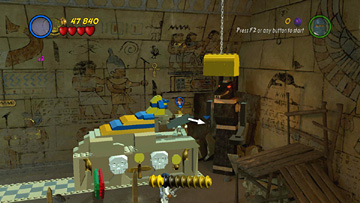 LEGO Indiana Jones 2 screenshot