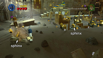 LEGO Indiana Jones 2 screenshot