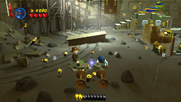 LEGO Indiana Jones 2 screenshot