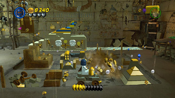LEGO Indiana Jones 2 screenshot