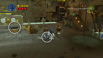 LEGO Indiana Jones 2 screenshot