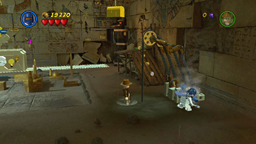 LEGO Indiana Jones 2 screenshot