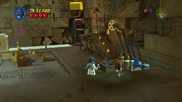 LEGO Indiana Jones 2 screenshot