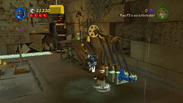 LEGO Indiana Jones 2 screenshot