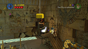 LEGO Indiana Jones 2 screenshot