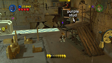 LEGO Indiana Jones 2 screenshot