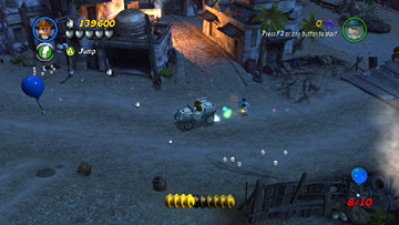 LEGO Indiana Jones 2 screenshot