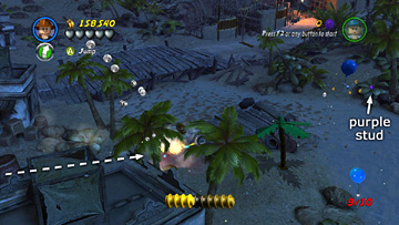 LEGO Indiana Jones 2 screenshot