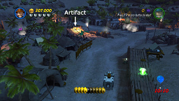 LEGO Indiana Jones 2 screenshot