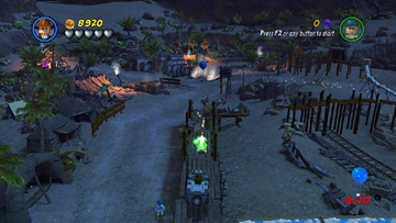 LEGO Indiana Jones 2 screenshot