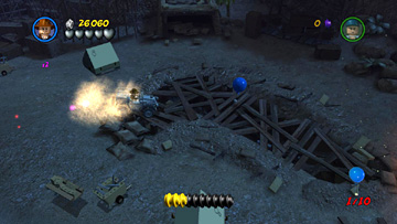 LEGO Indiana Jones 2 screenshot
