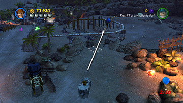 LEGO Indiana Jones 2 screenshot