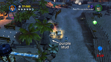 LEGO Indiana Jones 2 screenshot