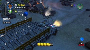LEGO Indiana Jones 2 screenshot