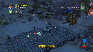 LEGO Indiana Jones 2 screenshot