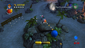 LEGO Indiana Jones 2 screenshot