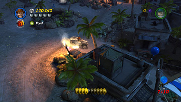 LEGO Indiana Jones 2 screenshot