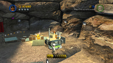 LEGO Indiana Jones 2 screenshot